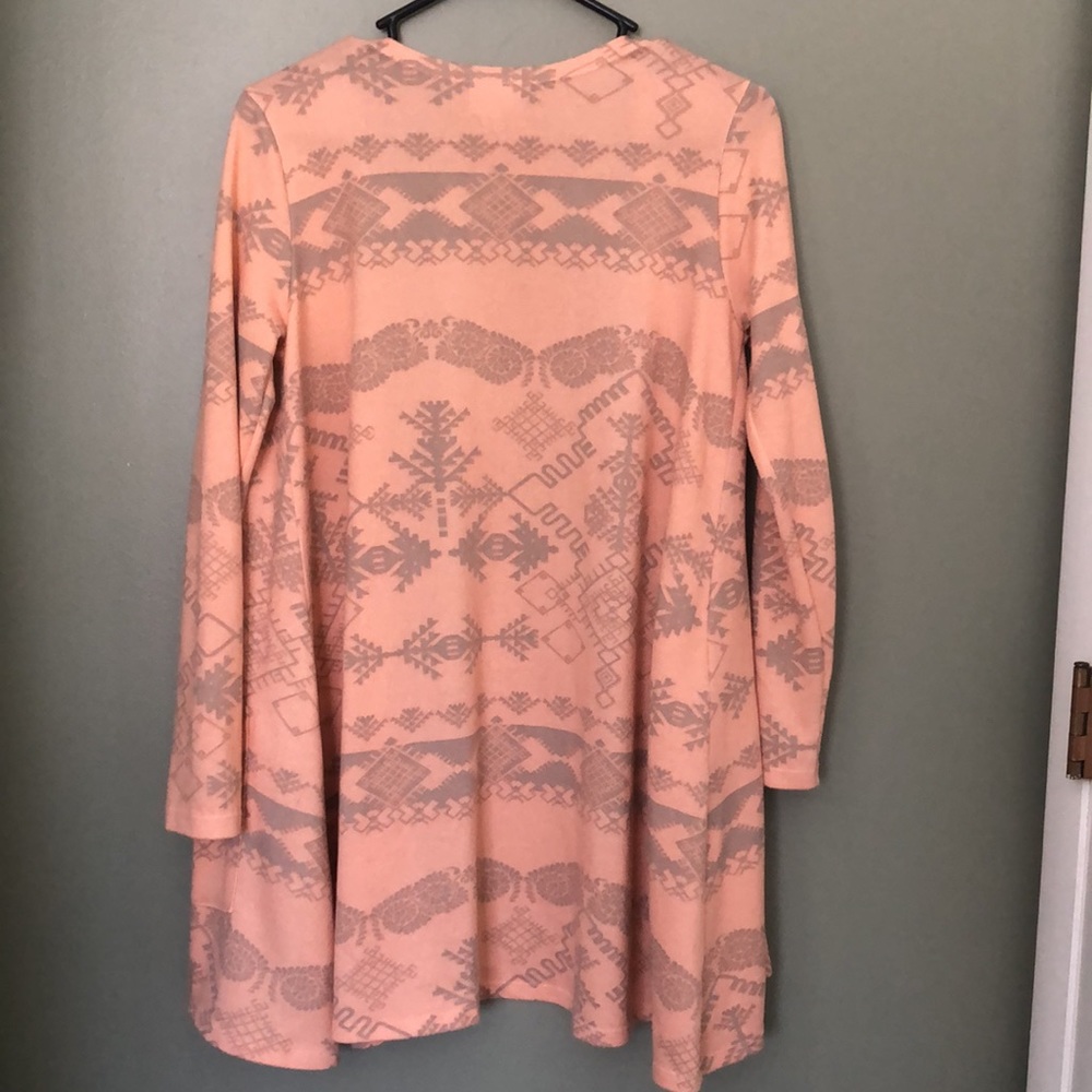 Lula Roe Cardigan - Picture 3 of 3
